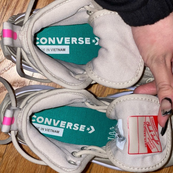 Converse Platforms - Picture 6 of 7